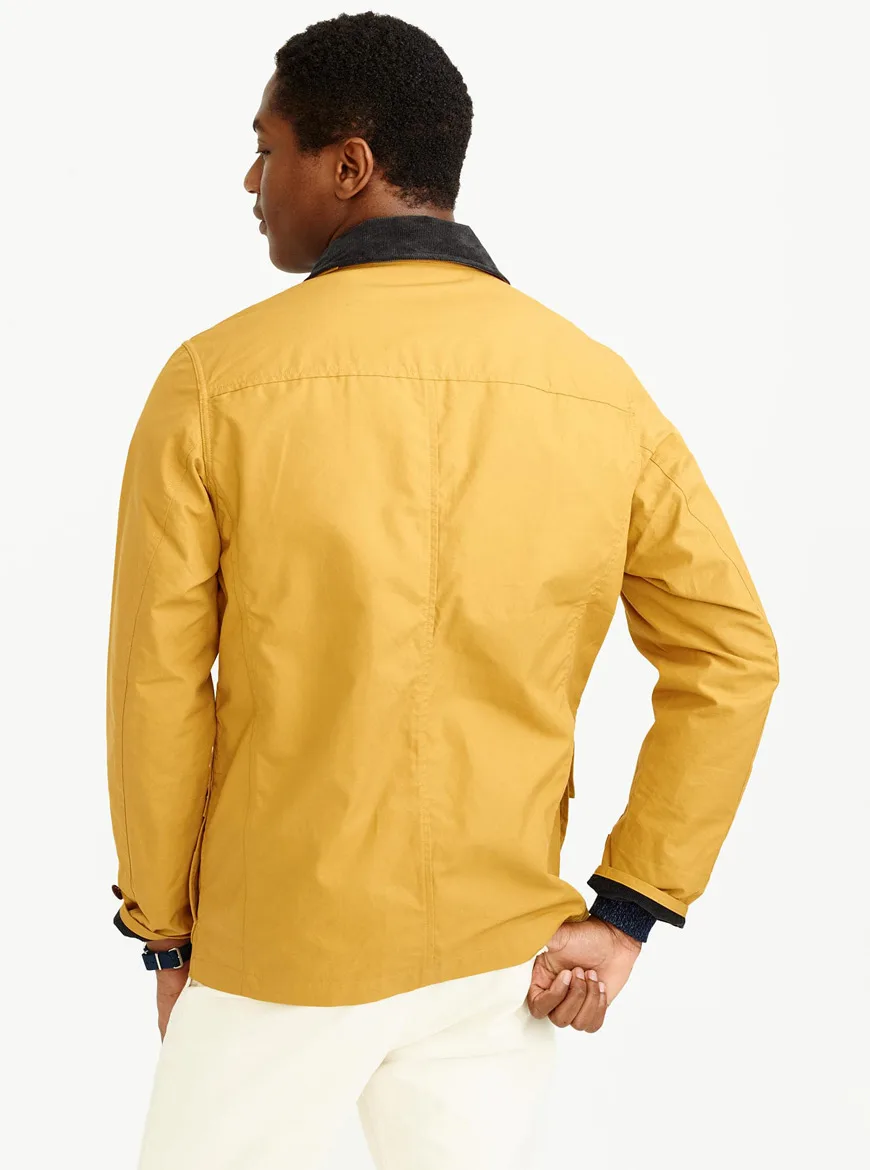 Fireman's Jacket - 九游娱乐官网登录入口