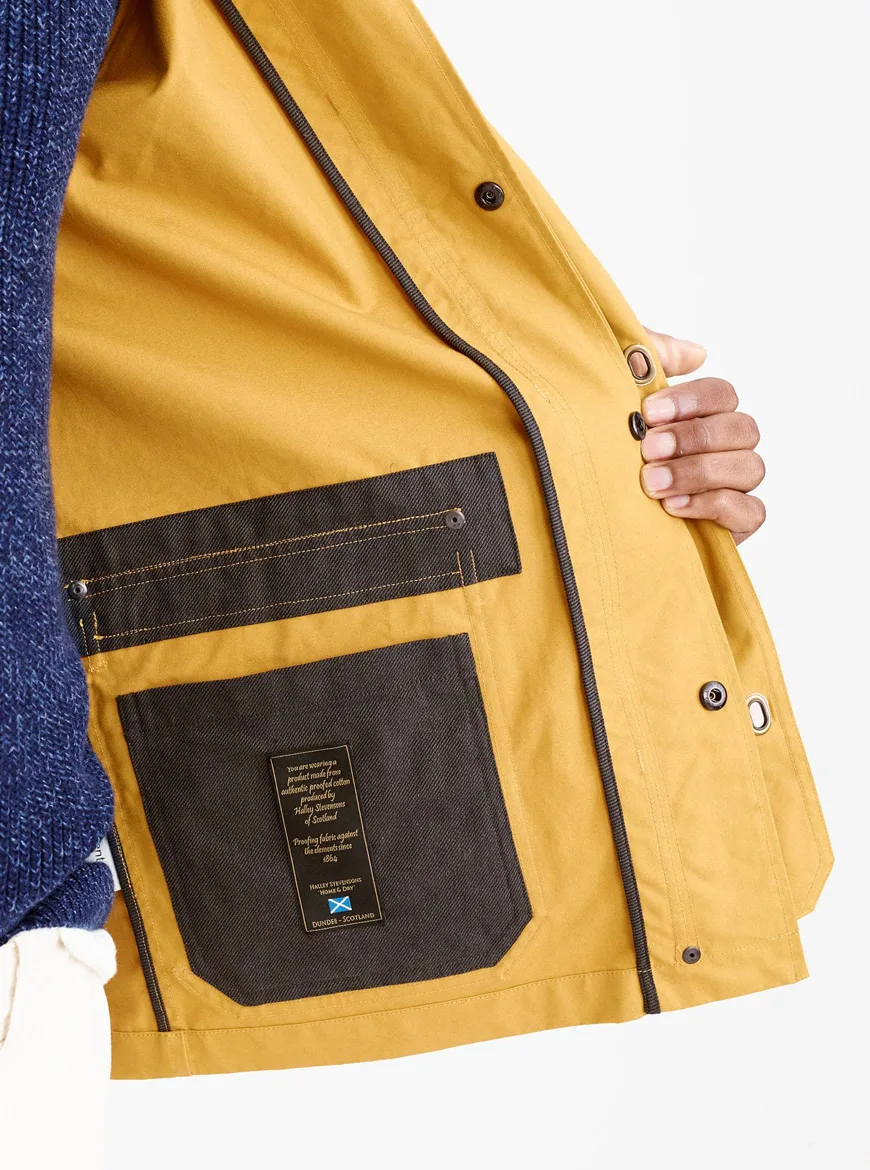 Fireman's Jacket - 九游娱乐官网登录入口